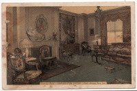 Hotel Ambassador, Park Avenue, New York